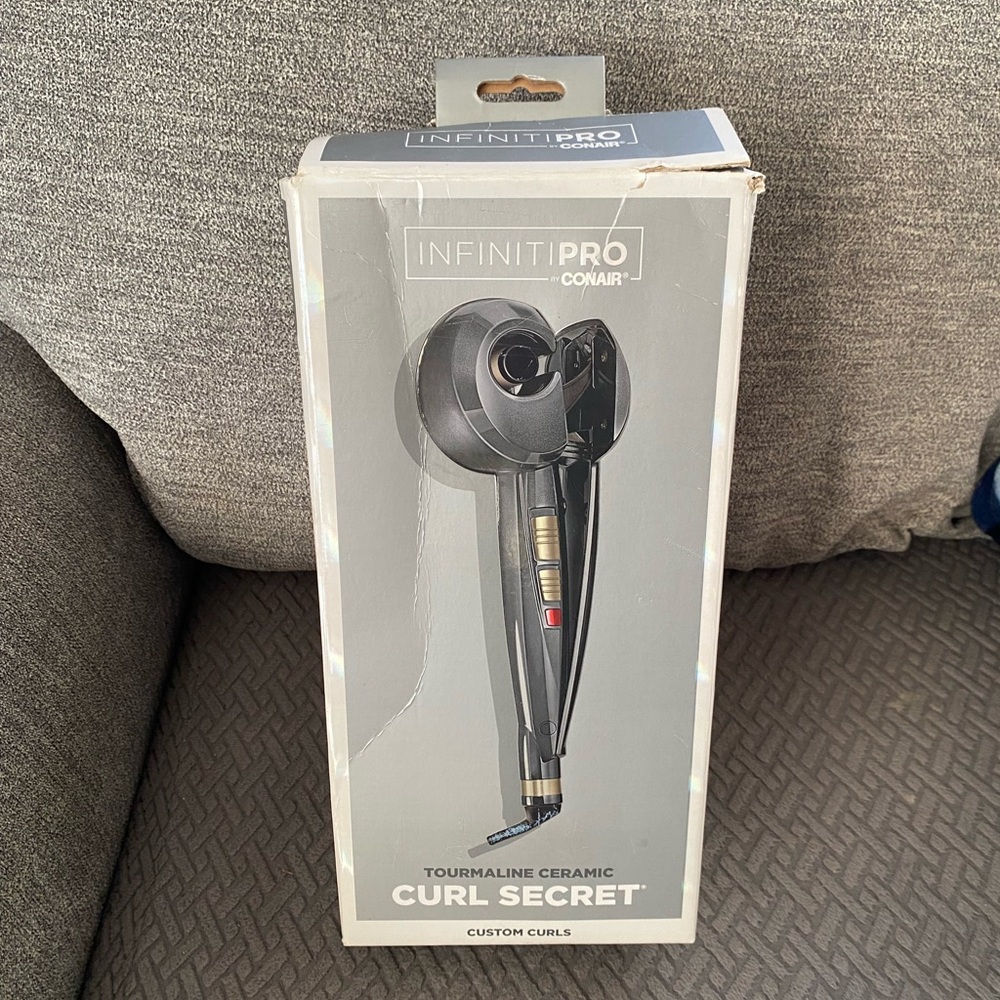 Infinitipro by Conair Curl Secret